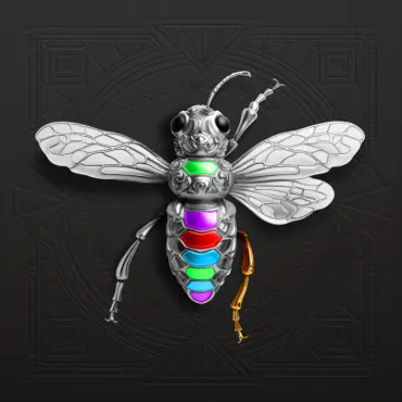 WAX Bee 038565