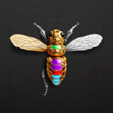 WAX Bee 020093