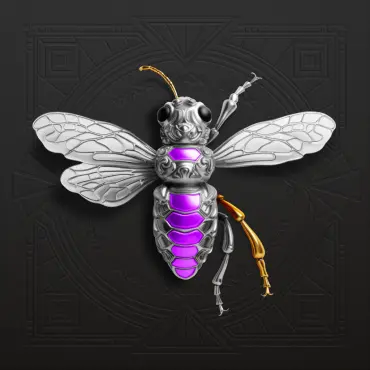 WAX Bee 022743