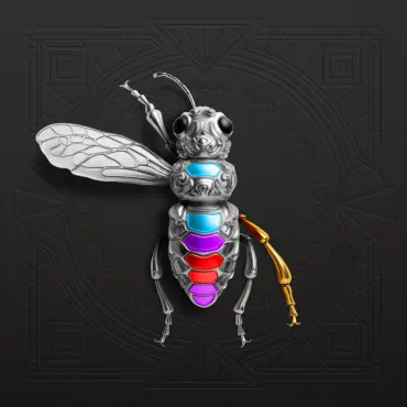 WAX Bee 005051