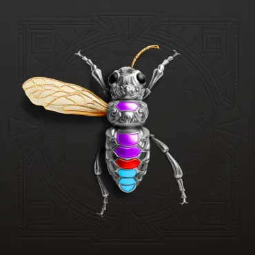 WAX Bee 001293