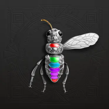 WAX Bee 040805