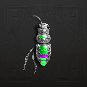 WAX Bee 019527