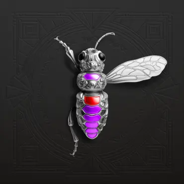 WAX Bee 018240