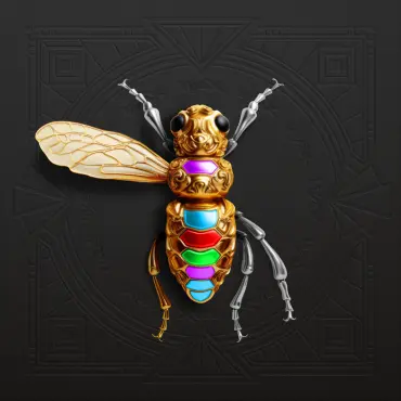 WAX Bee 008782