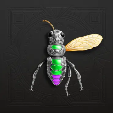WAX Bee 001161