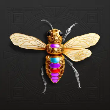 WAX Bee 042949