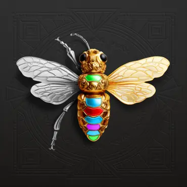 WAX Bee 001462