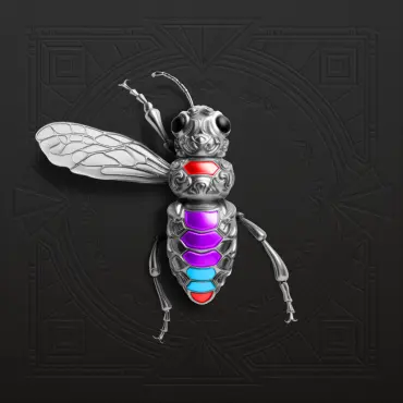 WAX Bee 026268