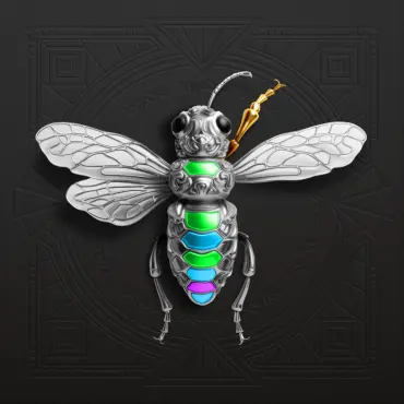 WAX Bee 029310