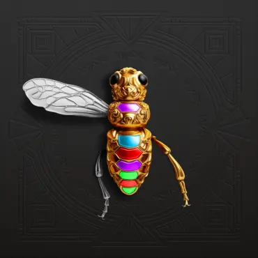 WAX Bee 032088