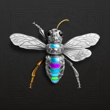 WAX Bee 024709