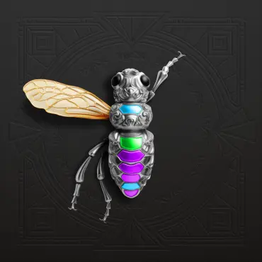 WAX Bee 023828