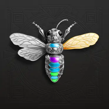 WAX Bee 019259
