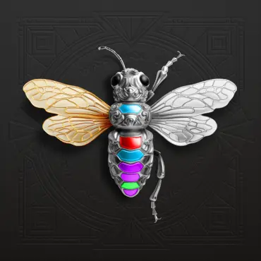 WAX Bee 033274
