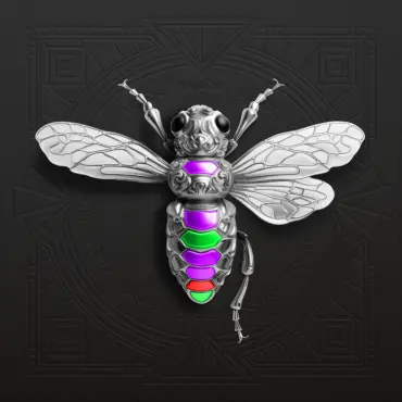 WAX Bee 009617