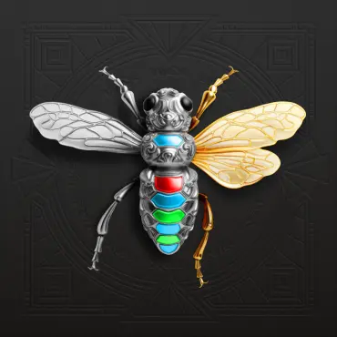 WAX Bee 026760