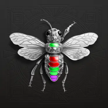 WAX Bee 038630