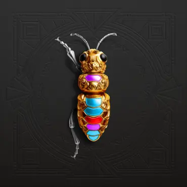 WAX Bee 002220