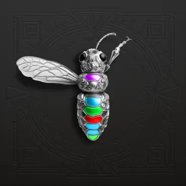 WAX Bee 026180