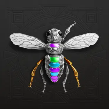 WAX Bee 002002