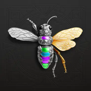 WAX Bee 030562