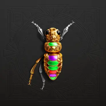 WAX Bee 042529