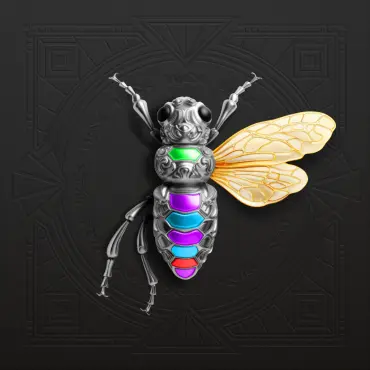 WAX Bee 030615