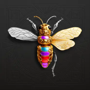 WAX Bee 016092