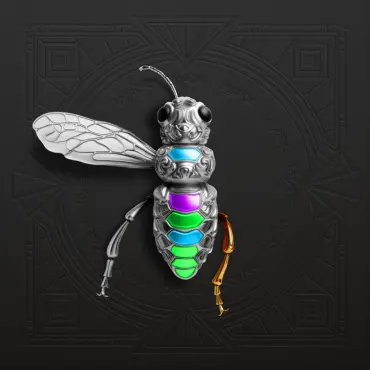 WAX Bee 014630