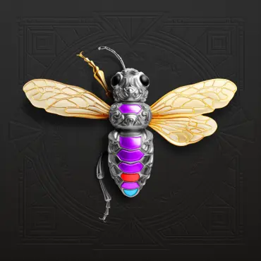 WAX Bee 008905