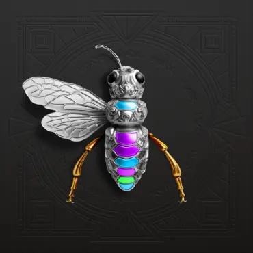 WAX Bee 024292