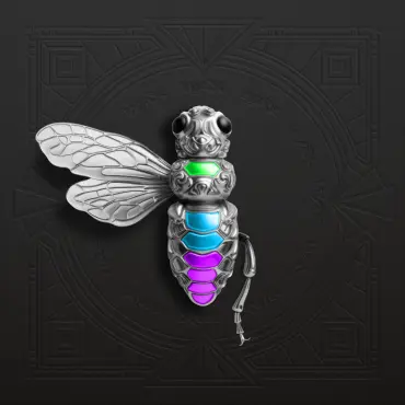 WAX Bee 008208