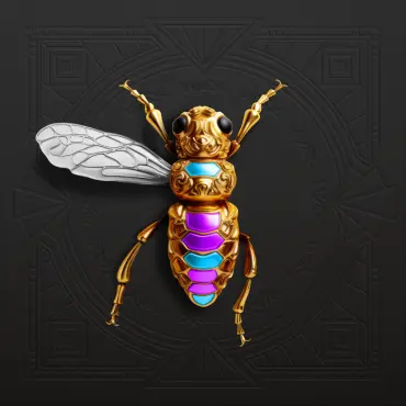WAX Bee 032048