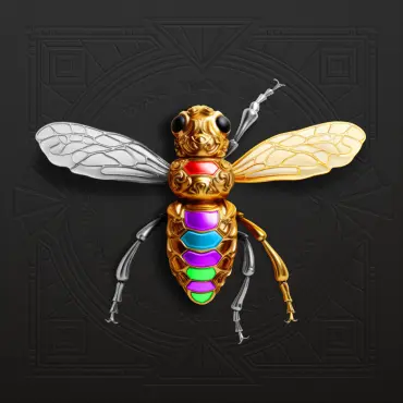 WAX Bee 036603