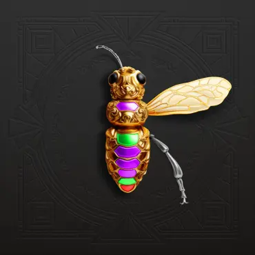 WAX Bee 007726