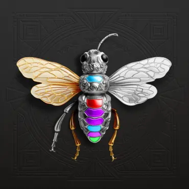 WAX Bee 009147