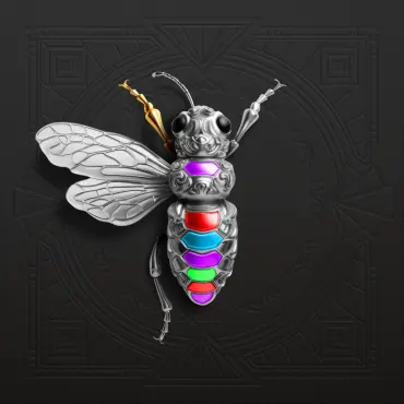 WAX Bee 007139