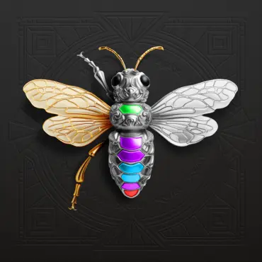 WAX Bee 025865