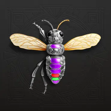 WAX Bee 008710