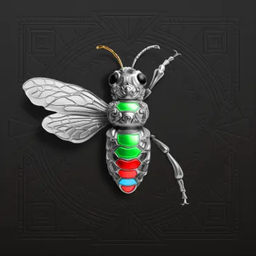 WAX Bee 012512