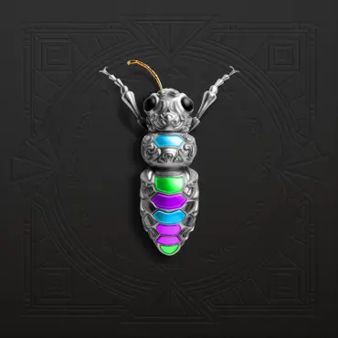 WAX Bee 013301