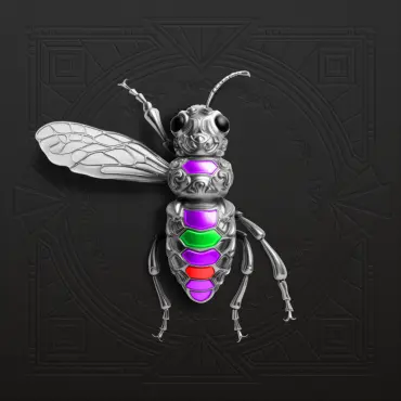 WAX Bee 004308