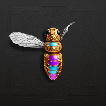 WAX Bee 016629