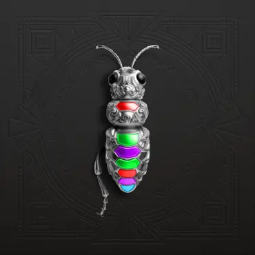 WAX Bee 012979