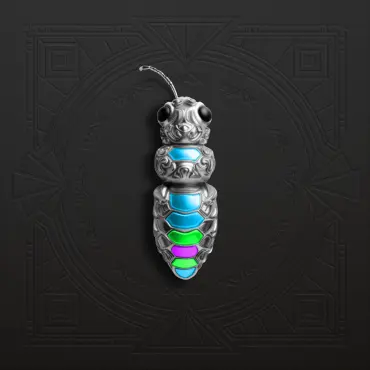 WAX Bee 016469
