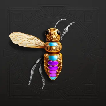 WAX Bee 003781
