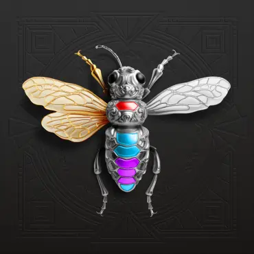 WAX Bee 034351