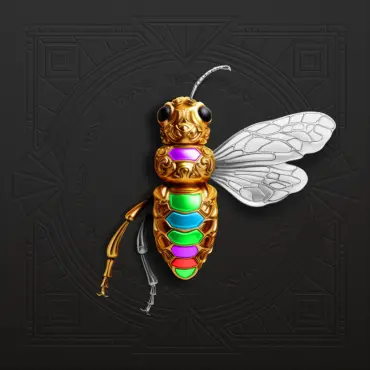 WAX Bee 005976