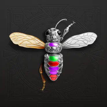 WAX Bee 032248